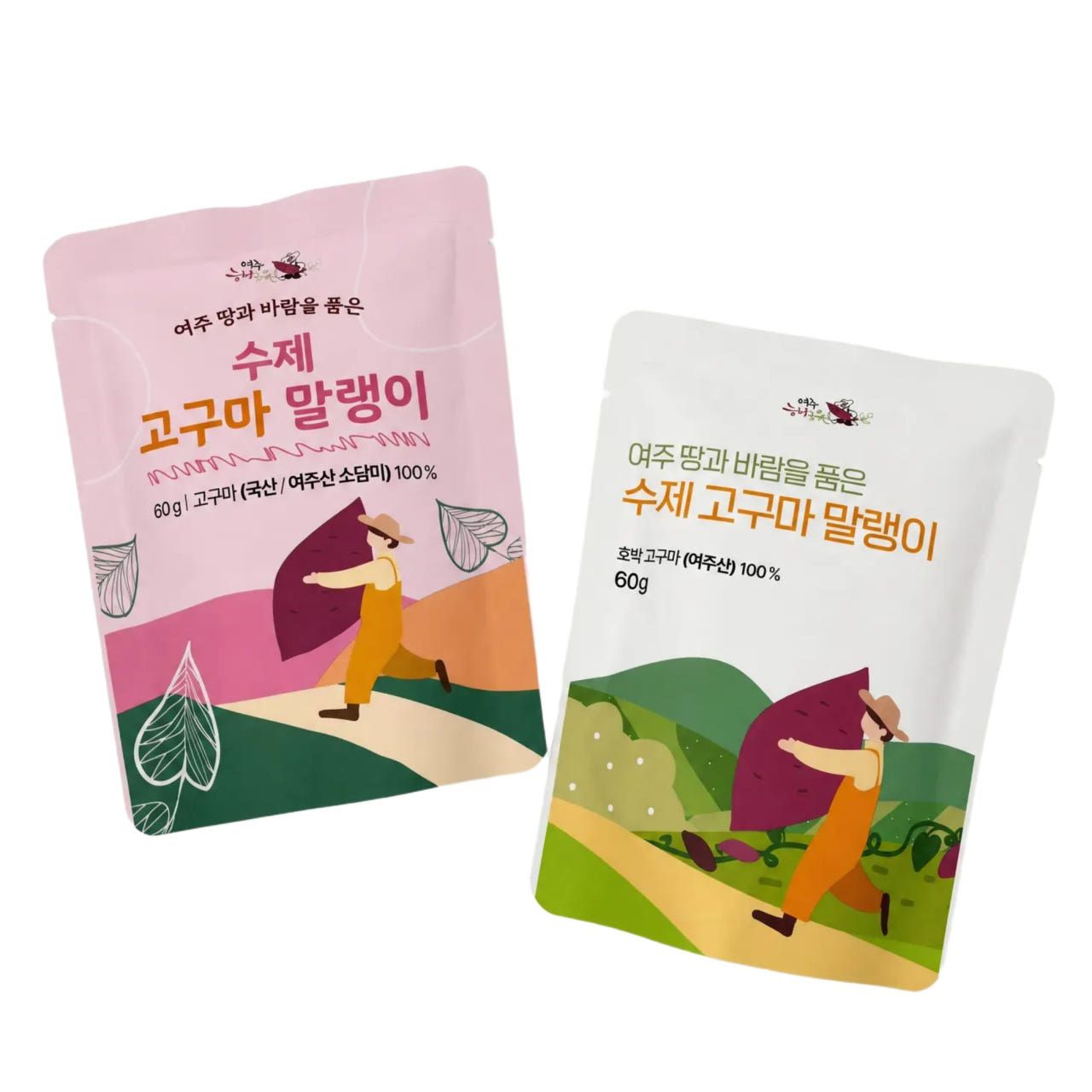 촉촉한 꿀고구마 말랭이