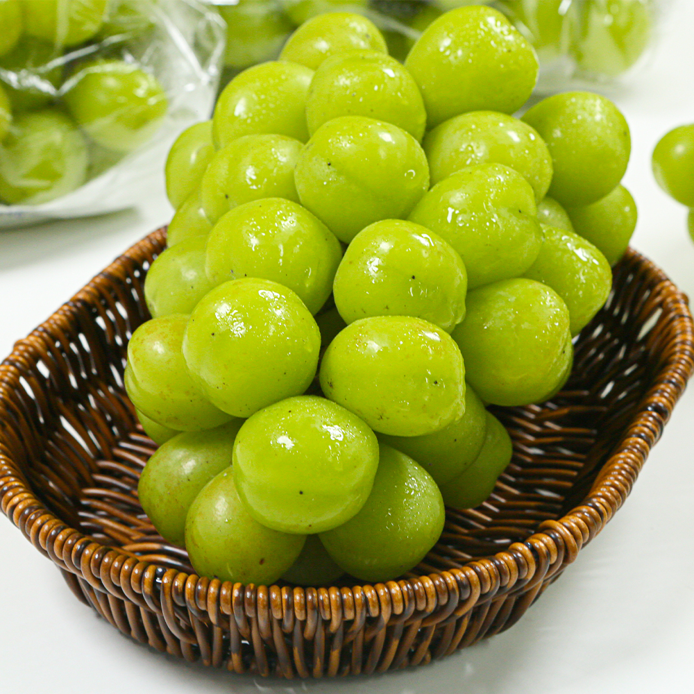 나주 샤인머스캣 실속형 2kg(4수내외)