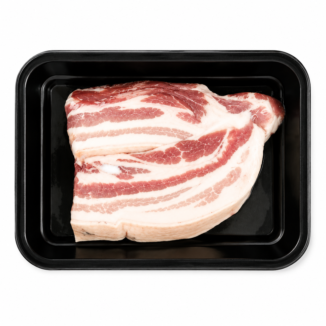 우리흑돈 오겹살 구이용 500g